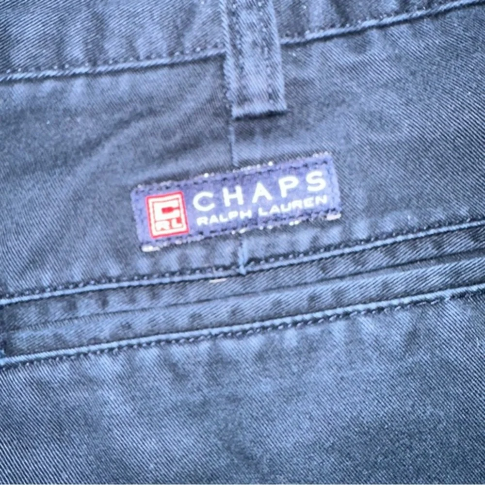 Chaps men’s navy shorts‎ size 40